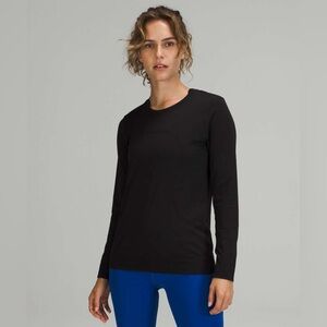 Lululemon Swiftly Relaxed Long Sleeve Shirt 2.0 Running Yoga Activewear Workout
